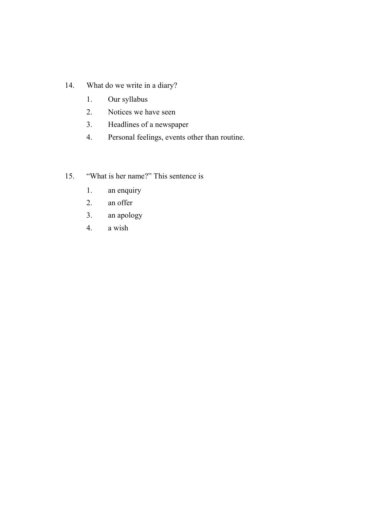 AP DEECET MATHEMATICS (Tamil Medium) 2021 Question Paper - Page 8