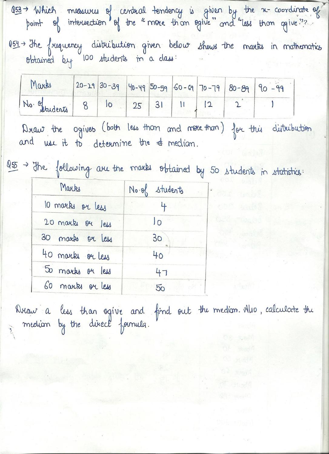 CBSE Worksheets for Class 10 Maths SA2 Assignment 3 - Page 8