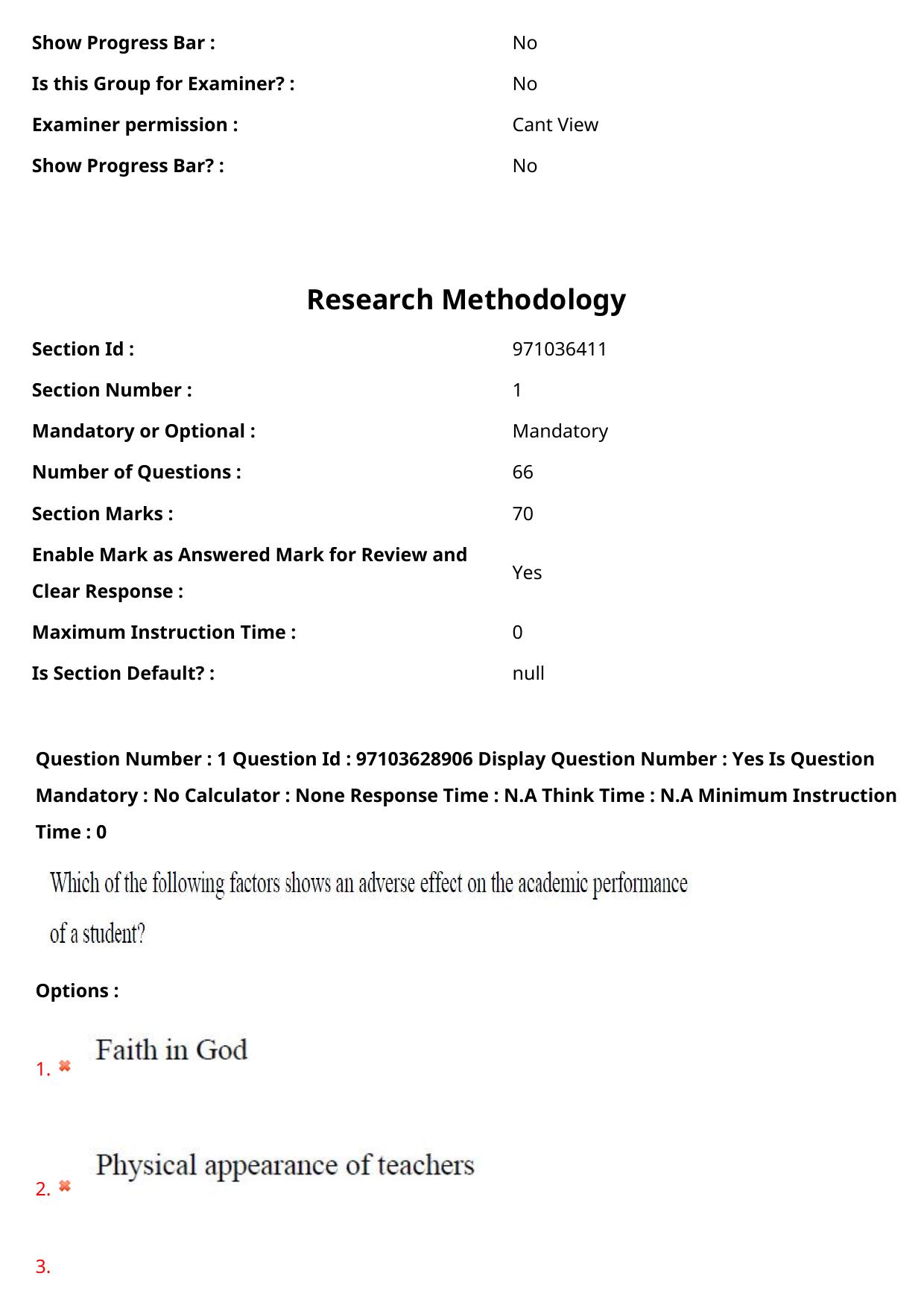 AP RCET 2024 Electronics and Instrumentation Question Paper - Page 2