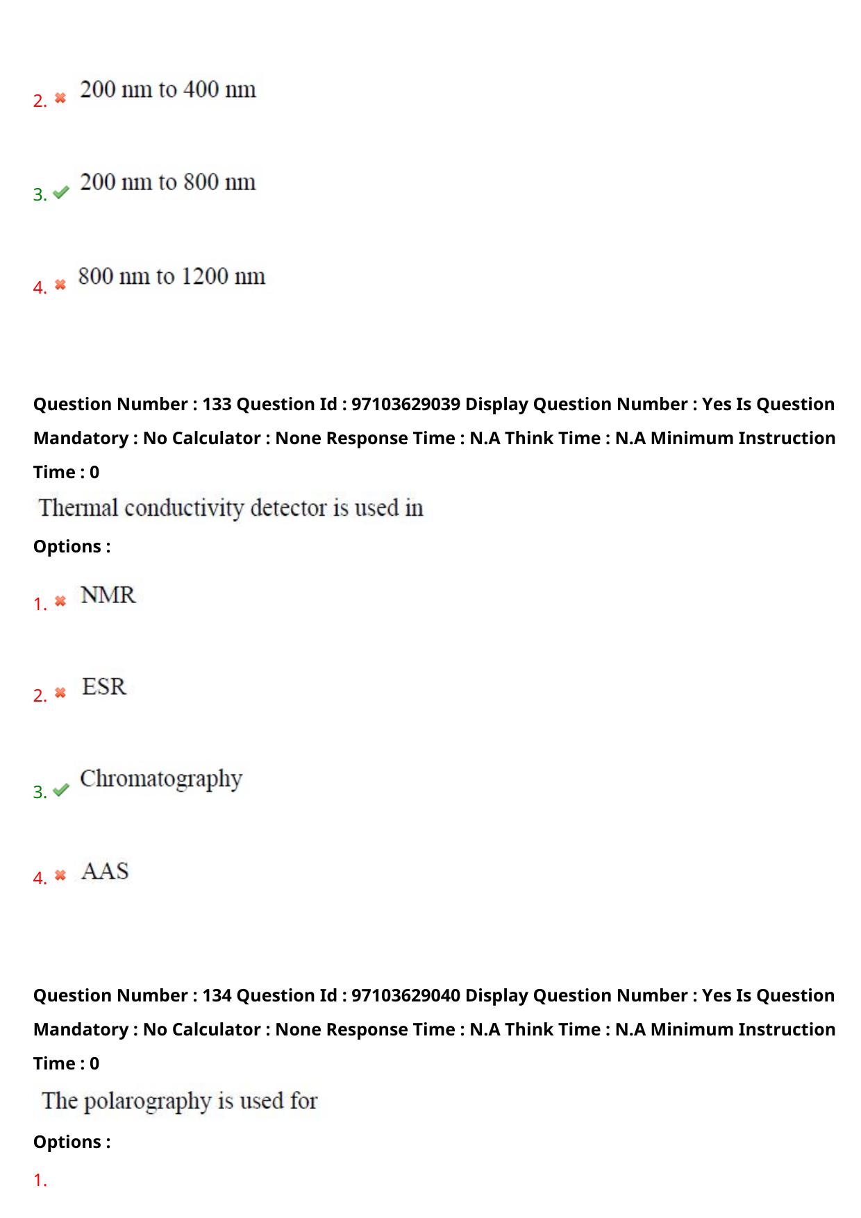 AP RCET 2024 Electronics and Instrumentation Question Paper - Page 80