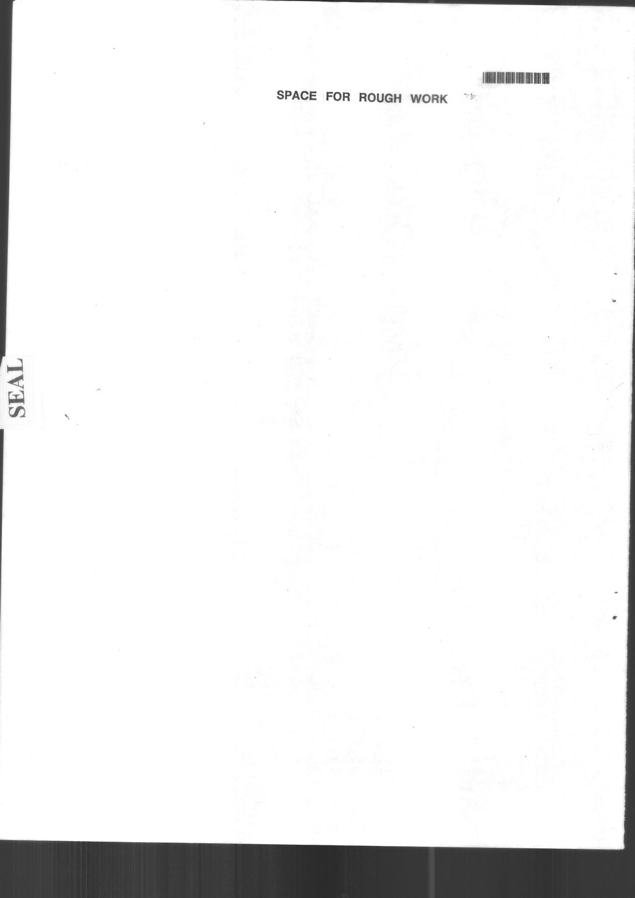 CUSAT CAT 2014 Biotechnology Question Paper - Page 28