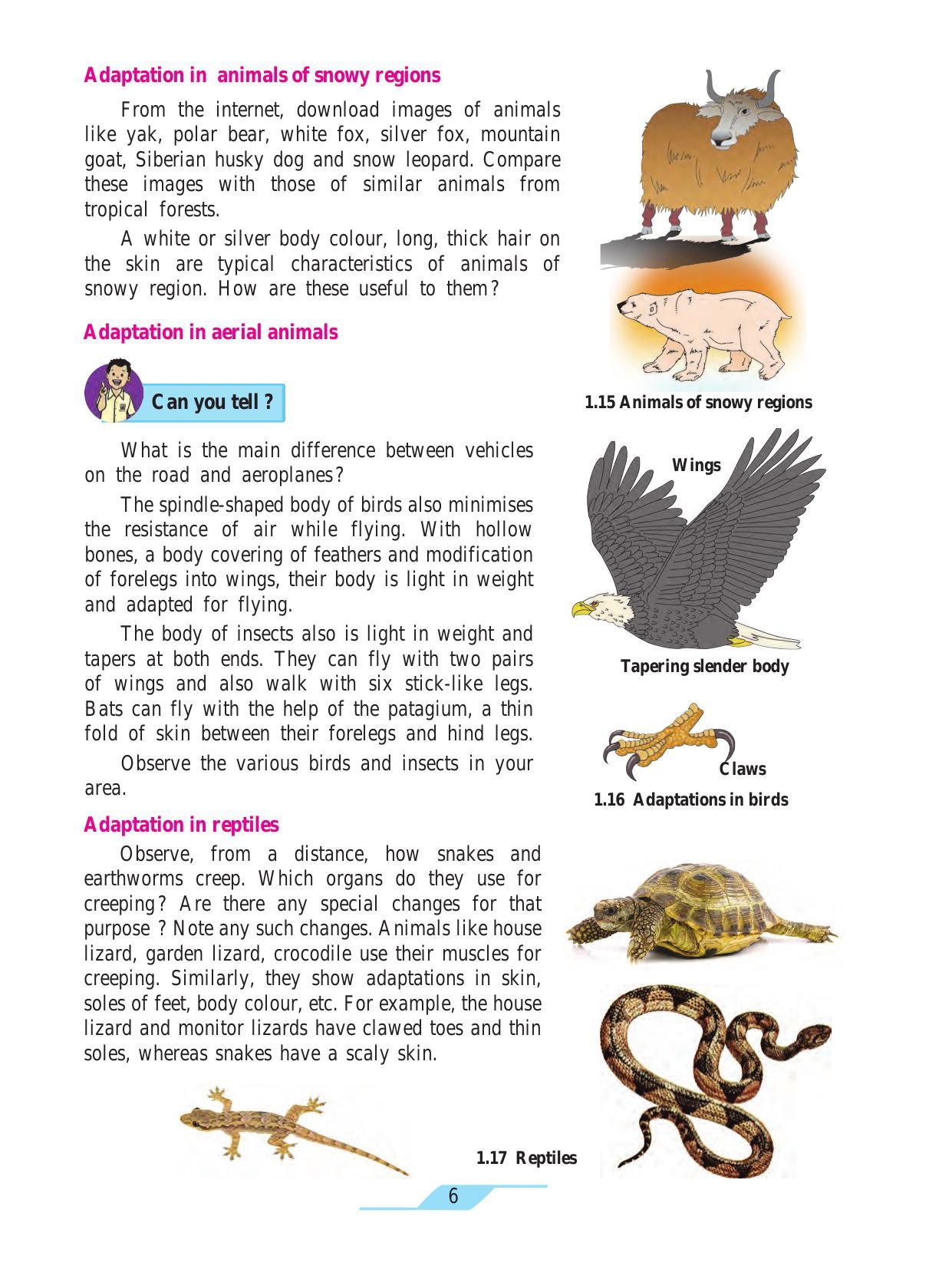 Maharashtra Board Class 7 Science Textbook - Page 16