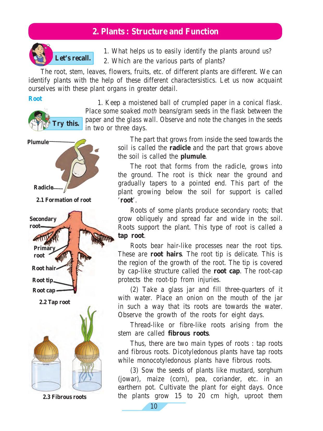 Maharashtra Board Class 7 Science Textbook - Page 20