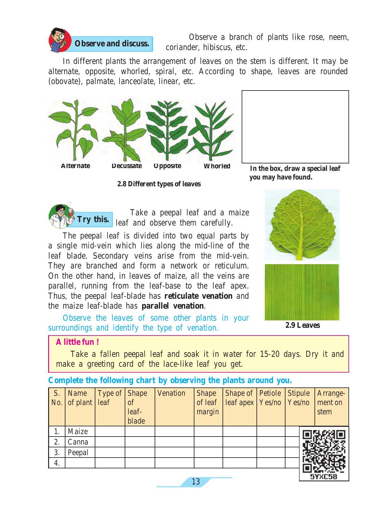 Maharashtra Board Class 7 Science Textbook - Page 23