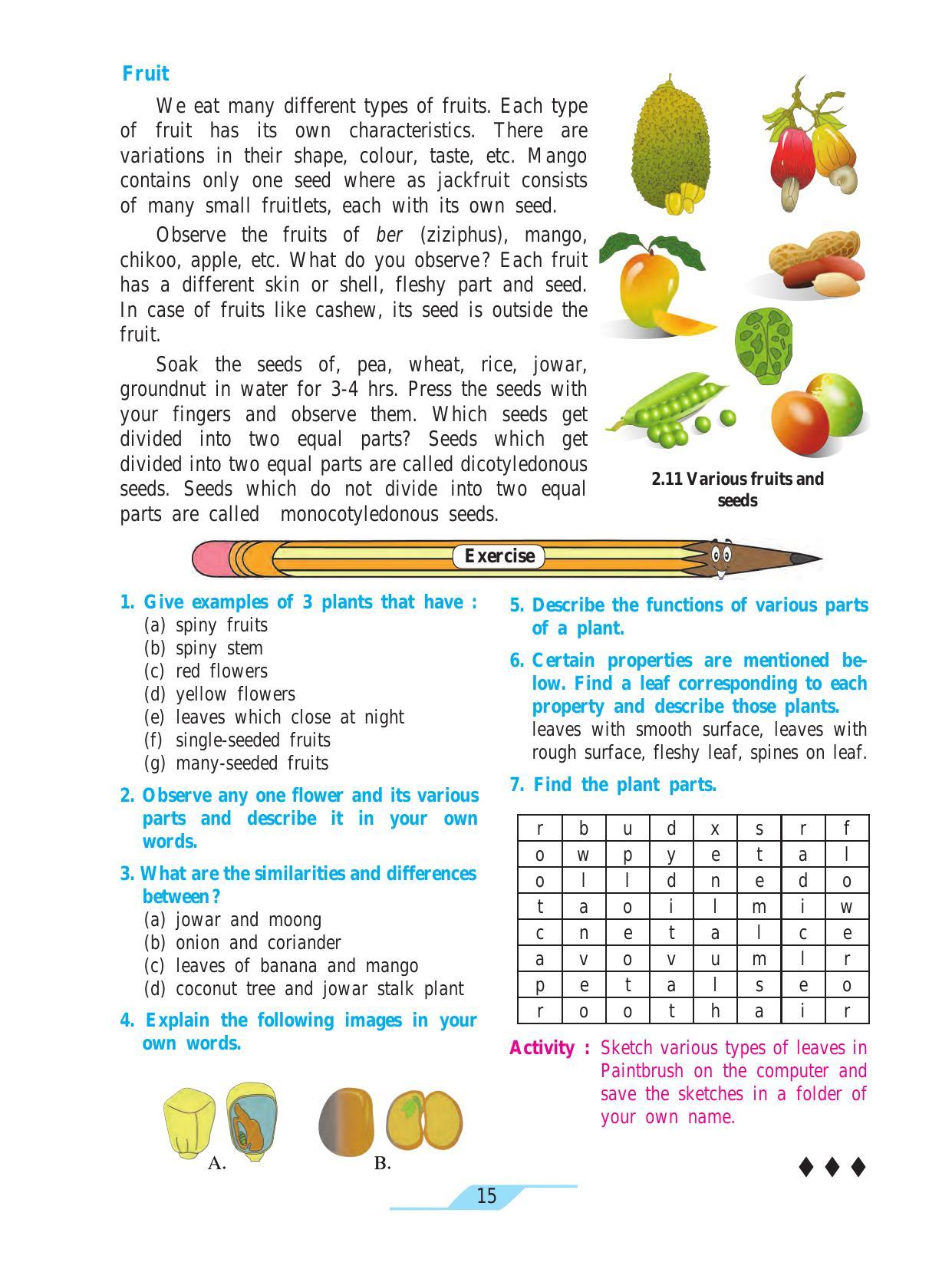 Maharashtra Board Class 7 Science Textbook - Page 25