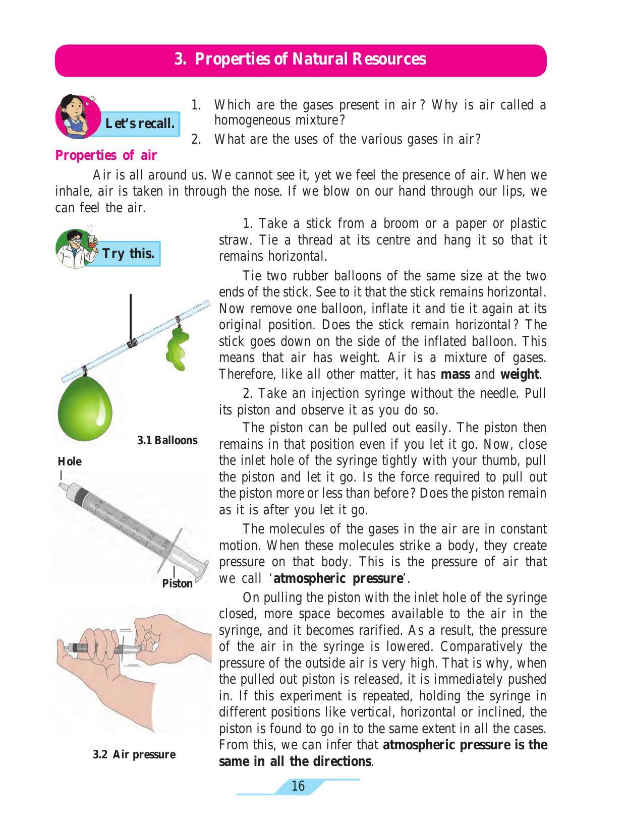 Maharashtra Board Class 7 Science Textbook - Page 26