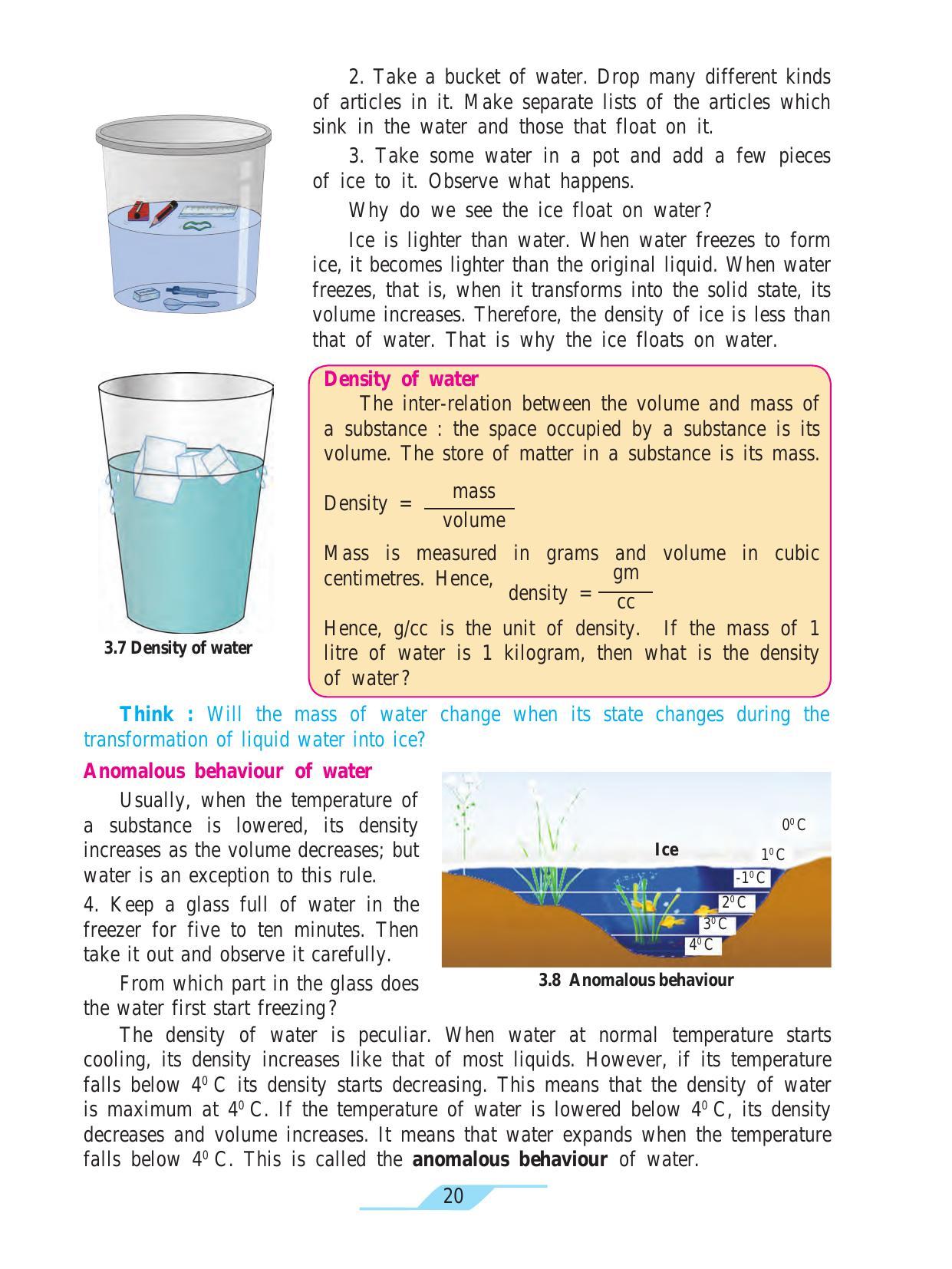 Maharashtra Board Class 7 Science Textbook - Page 30
