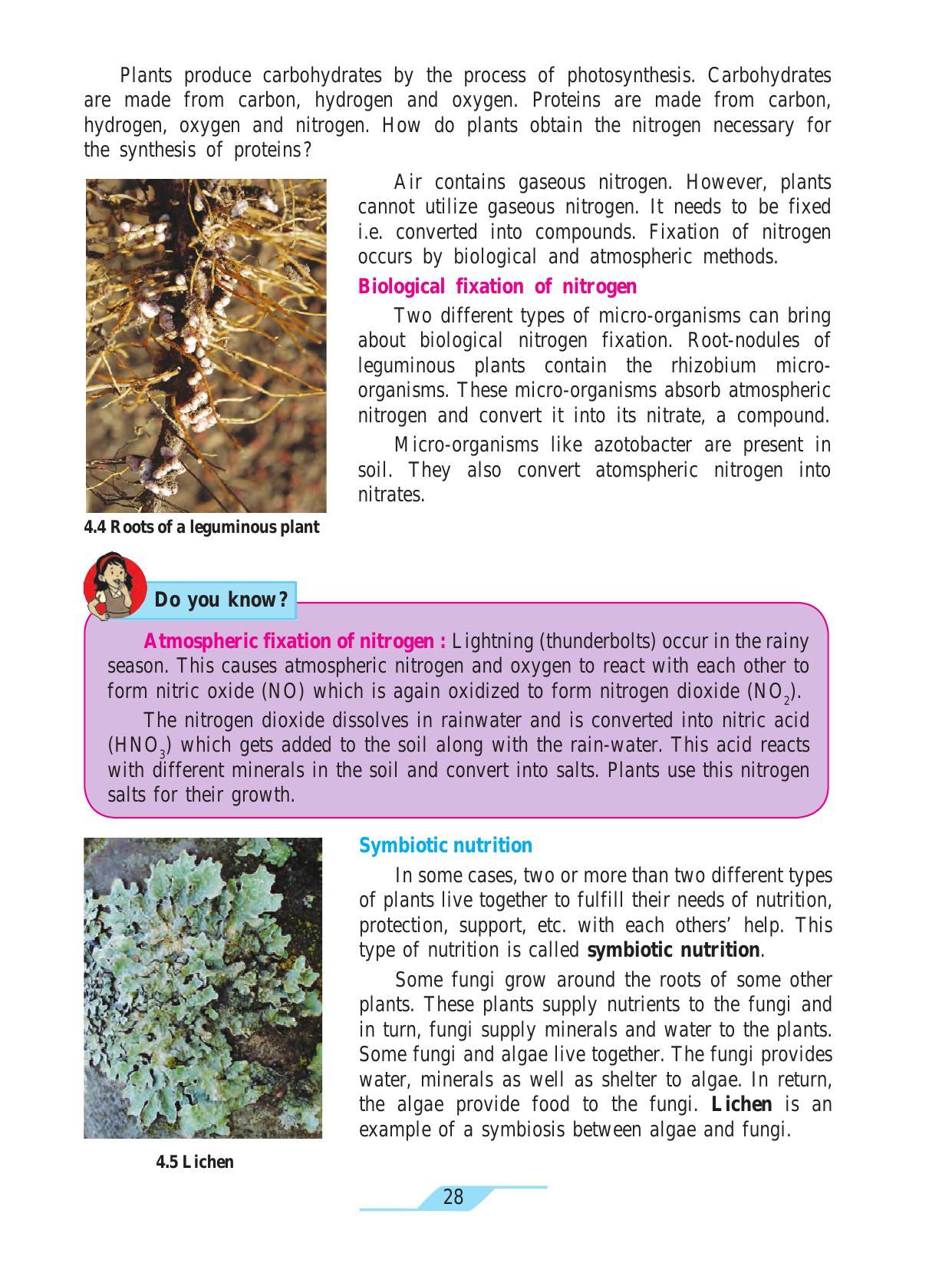 Maharashtra Board Class 7 Science Textbook - Page 38