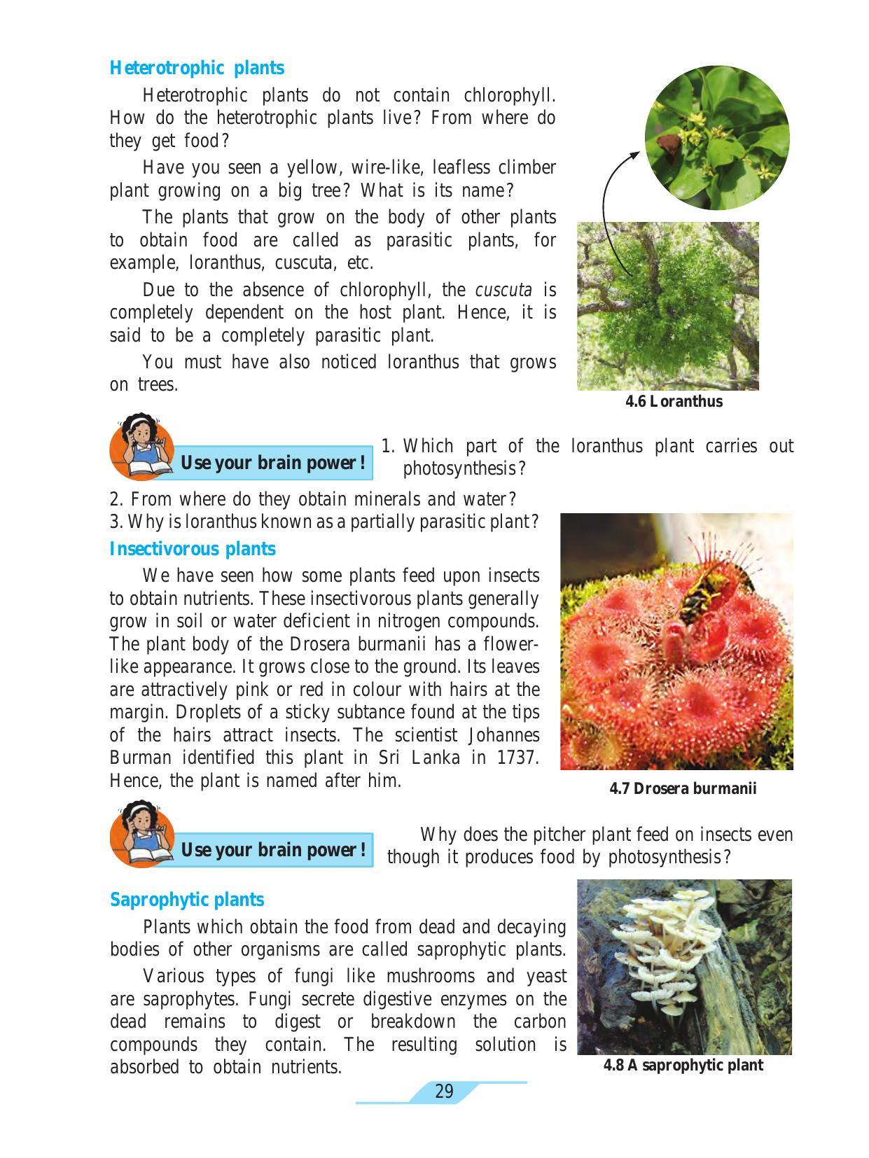 Maharashtra Board Class 7 Science Textbook - Page 39