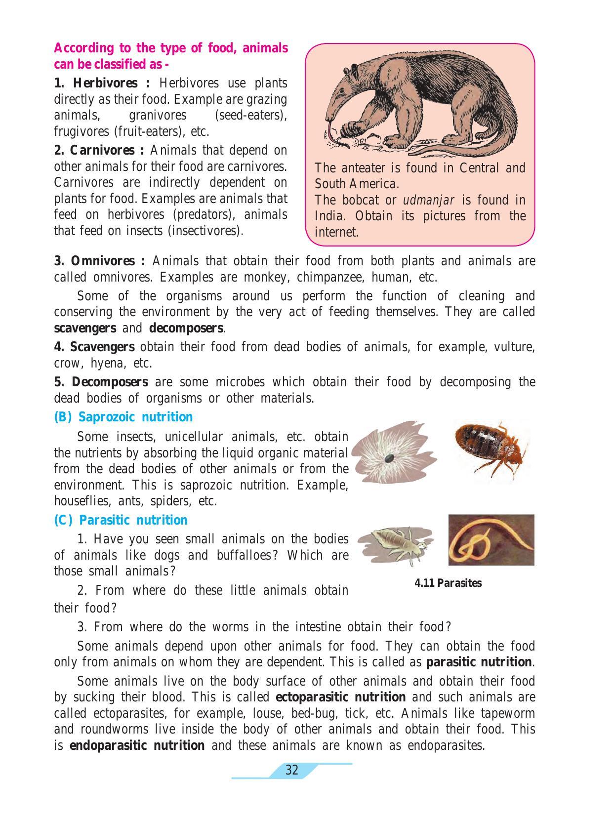 Maharashtra Board Class 7 Science Textbook - Page 42