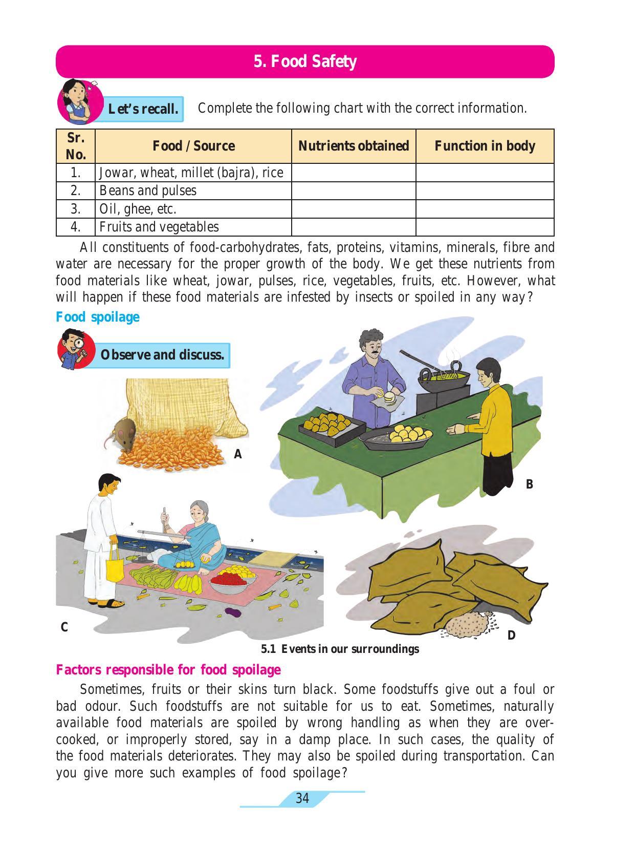 Maharashtra Board Class 7 Science Textbook - Page 44