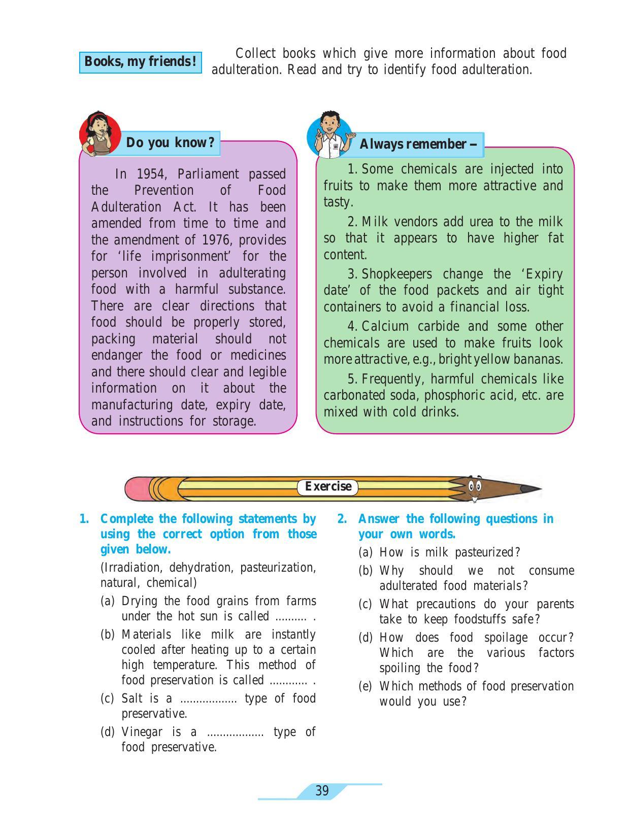 Maharashtra Board Class 7 Science Textbook - Page 49