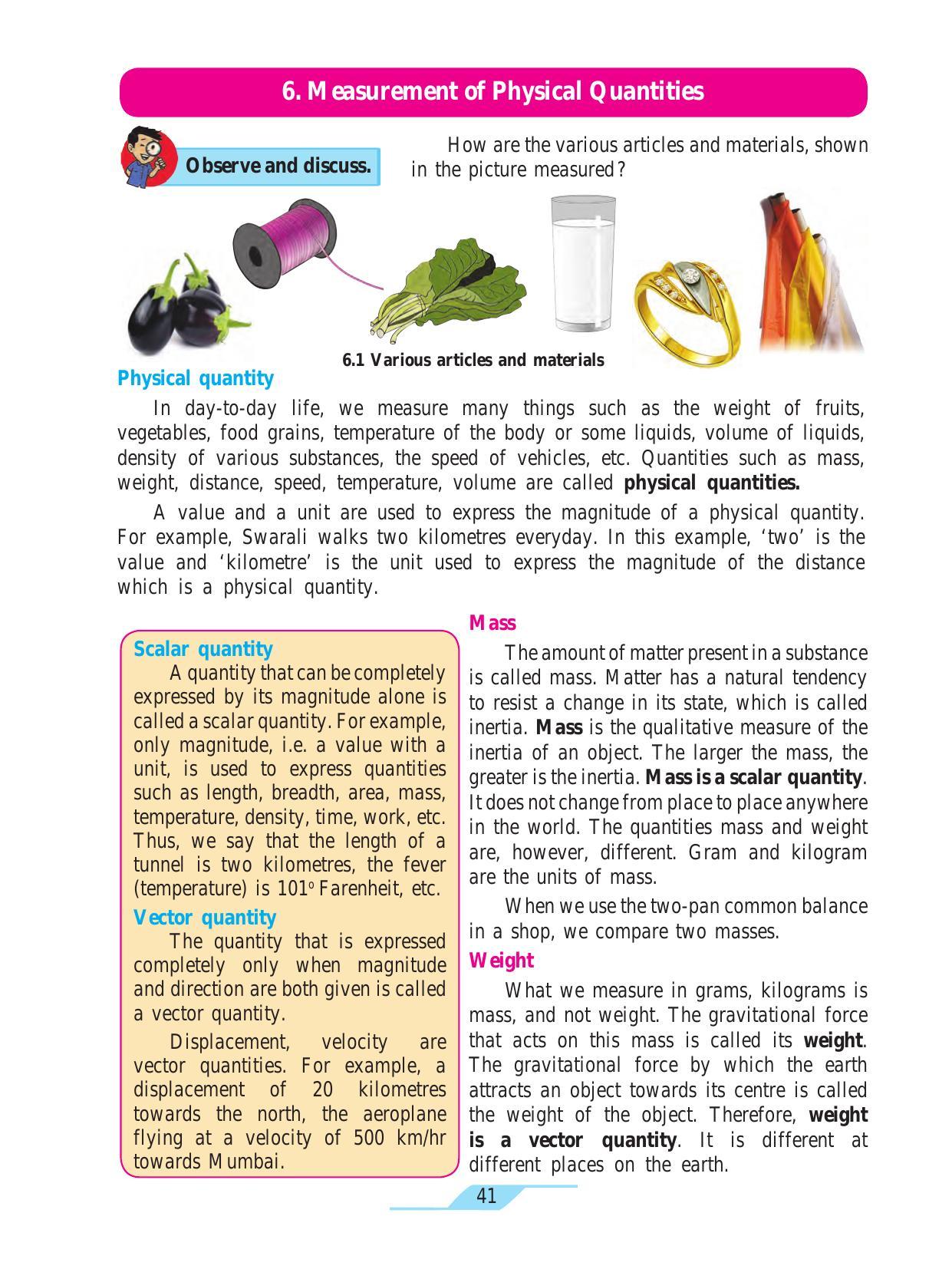 Maharashtra Board Class 7 Science Textbook - Page 51