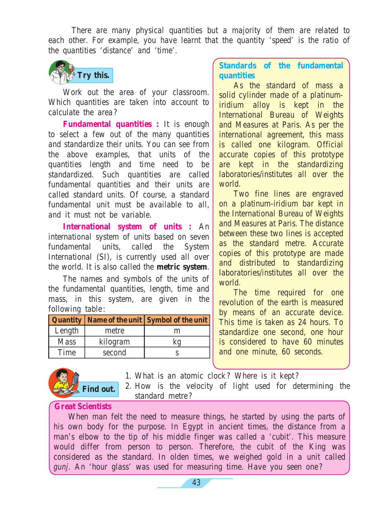 Maharashtra Board Class 7 Science Textbook - Page 53