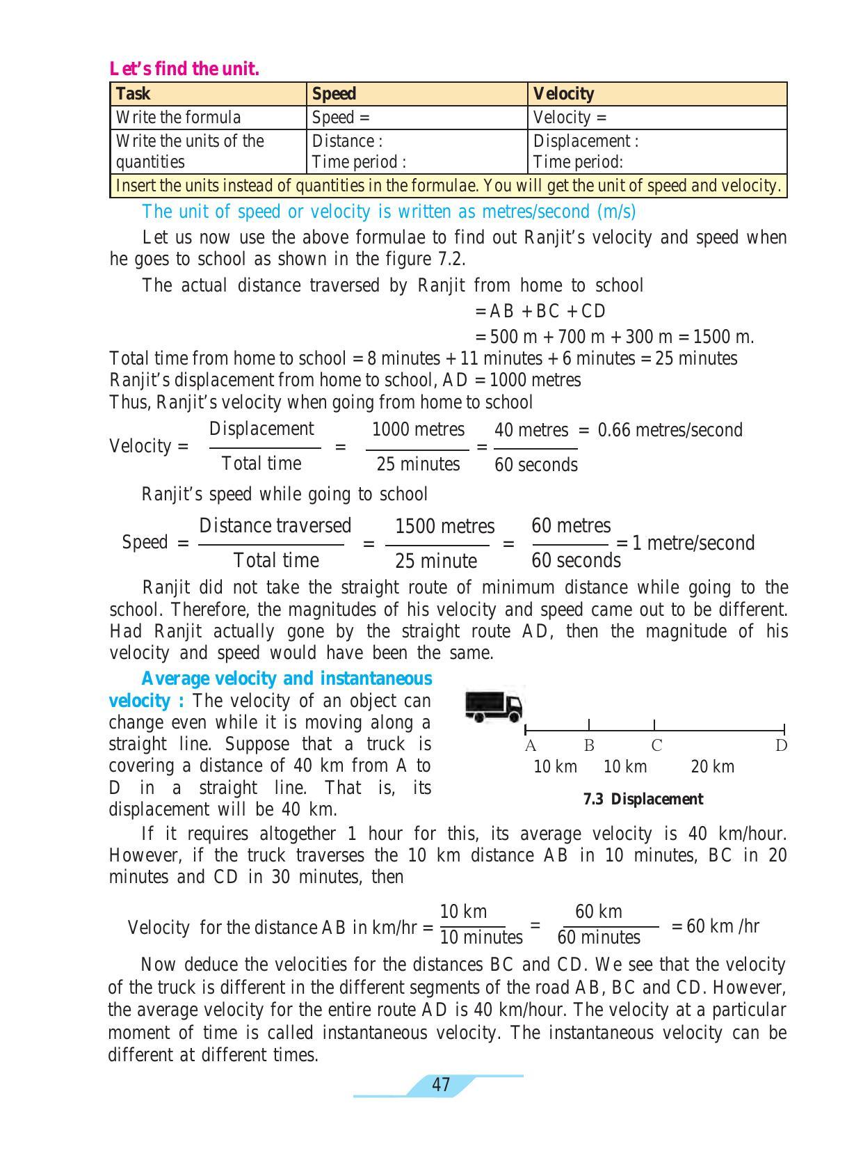Maharashtra Board Class 7 Science Textbook - Page 57
