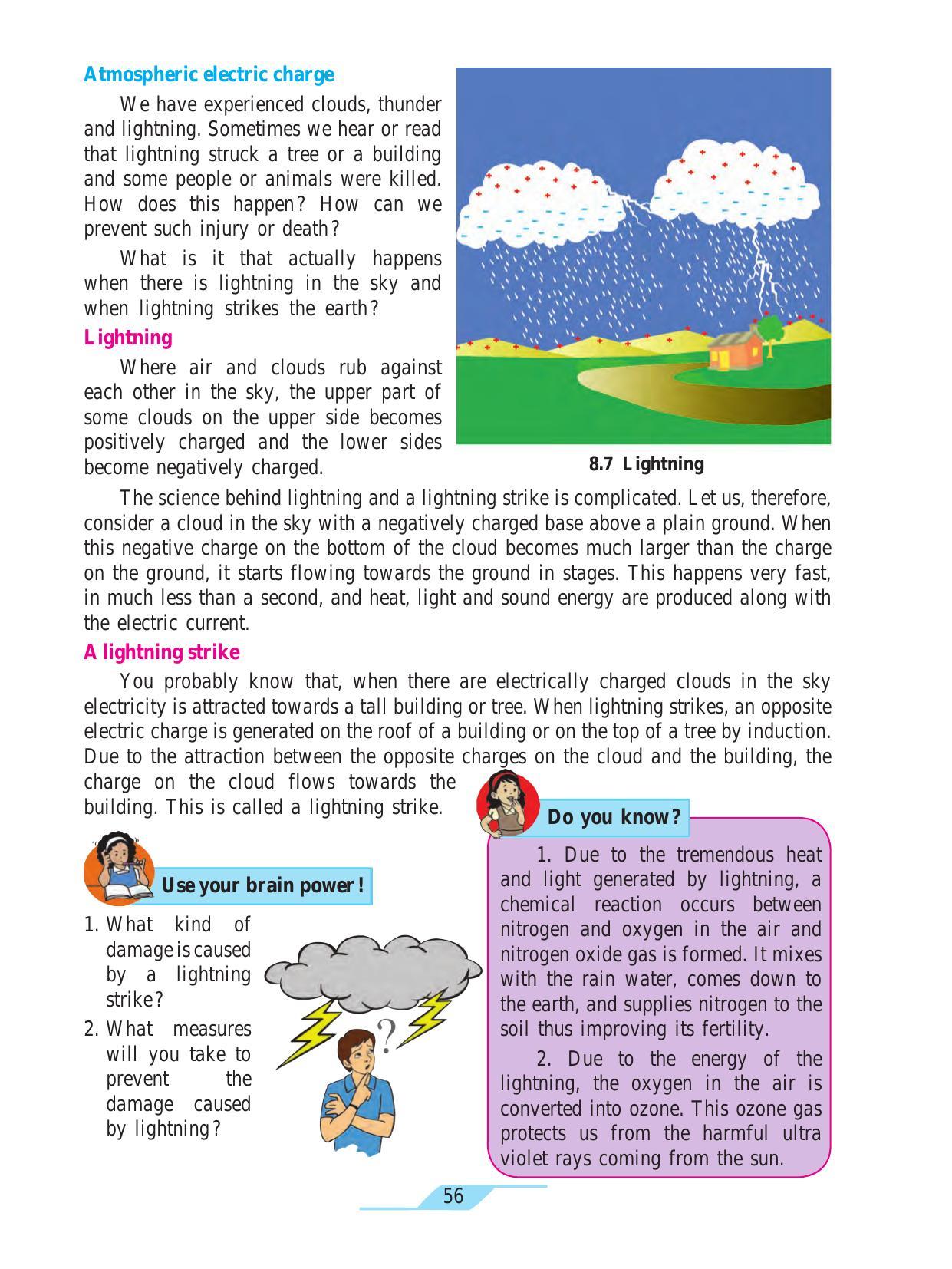 Maharashtra Board Class 7 Science Textbook - Page 66
