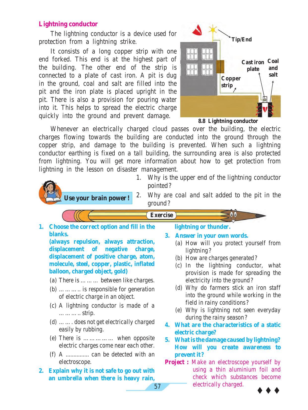 Maharashtra Board Class 7 Science Textbook - Page 67
