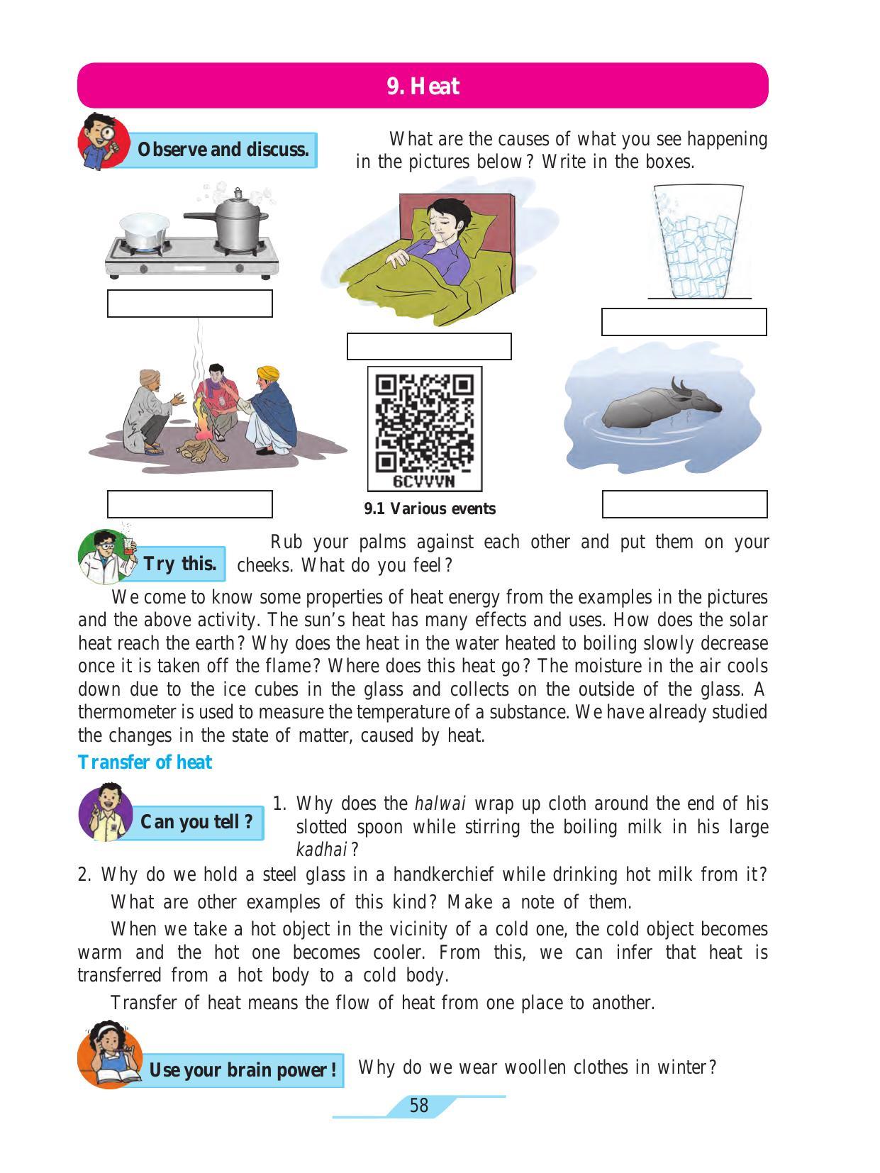 Maharashtra Board Class 7 Science Textbook - Page 68