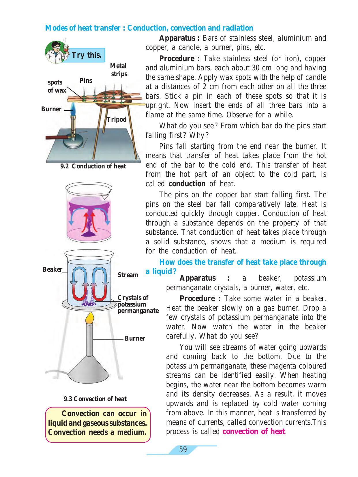 Maharashtra Board Class 7 Science Textbook - Page 69