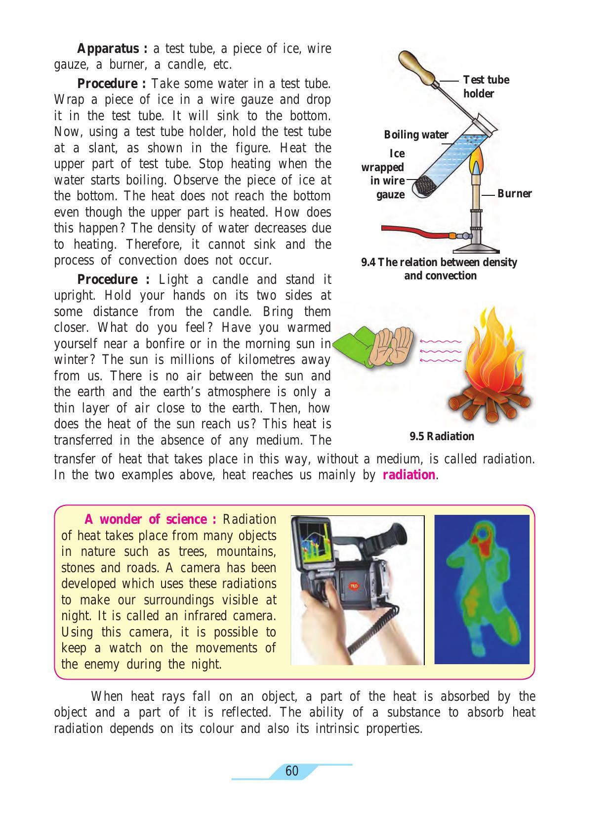 Maharashtra Board Class 7 Science Textbook - Page 70