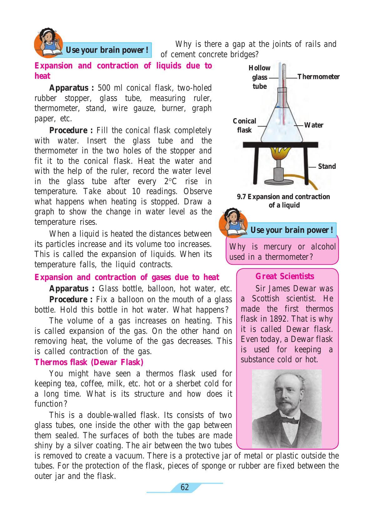 Maharashtra Board Class 7 Science Textbook - Page 72