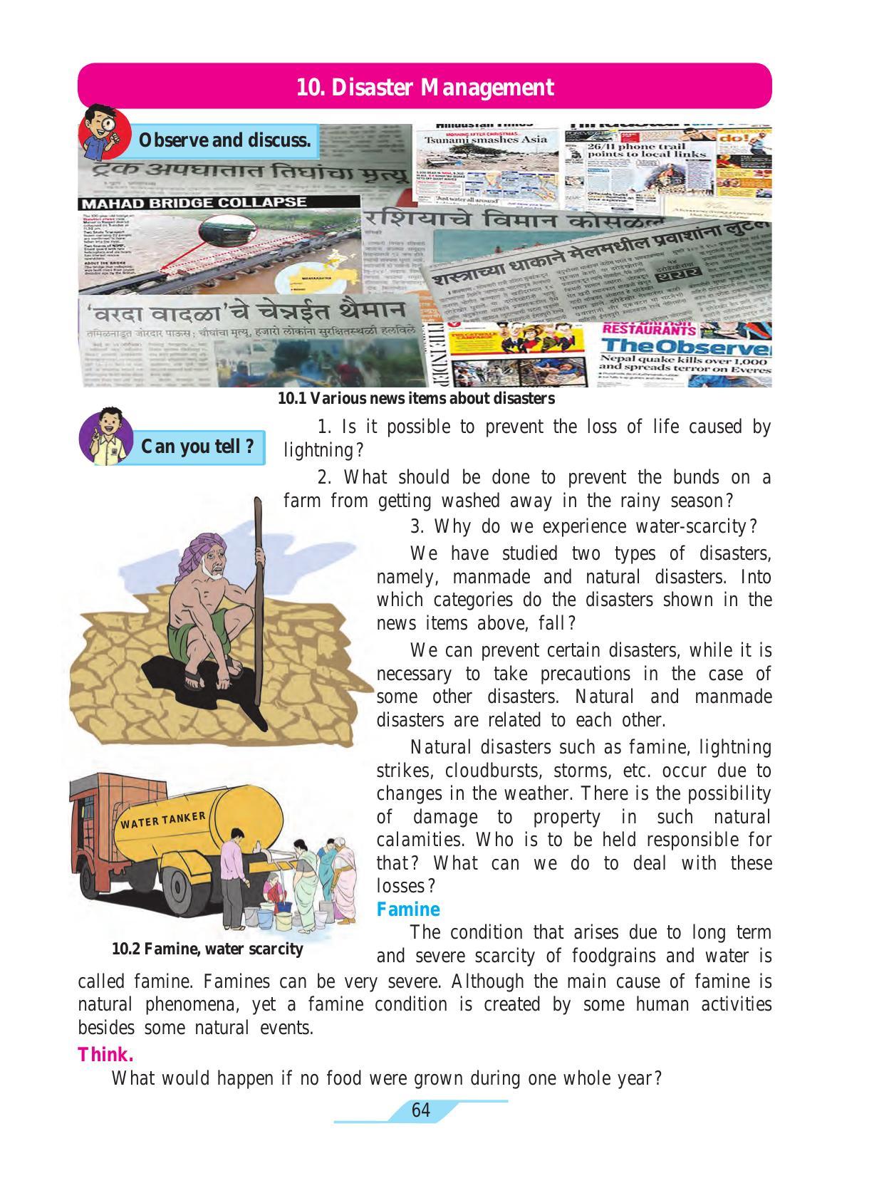 Maharashtra Board Class 7 Science Textbook - Page 74