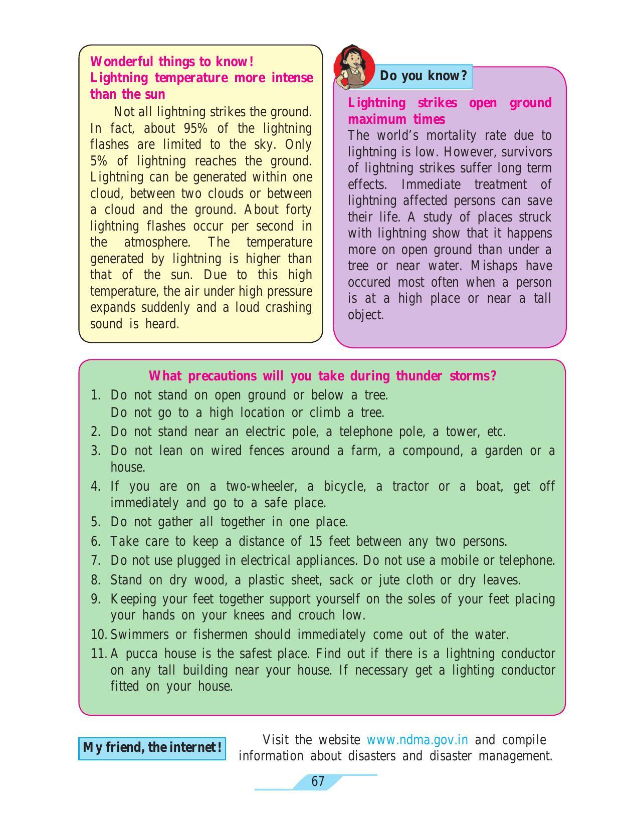 Maharashtra Board Class 7 Science Textbook - Page 77
