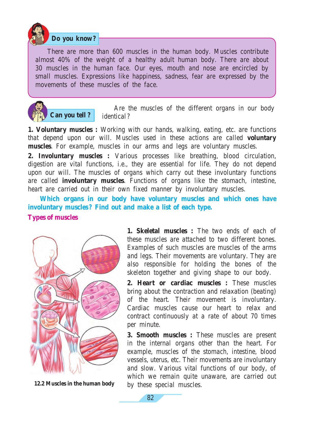 Maharashtra Board Class 7 Science Textbook - Page 92