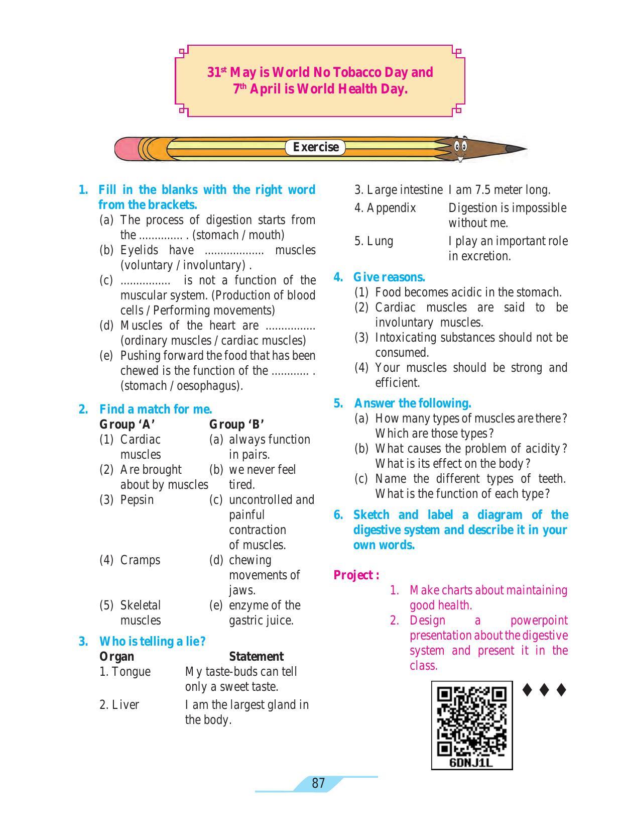 Maharashtra Board Class 7 Science Textbook - Page 97