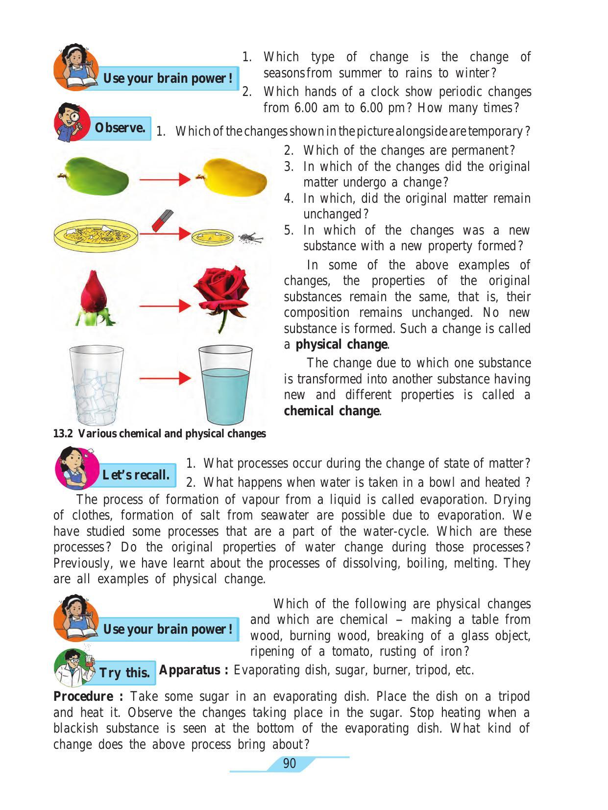 Maharashtra Board Class 7 Science Textbook - Page 100