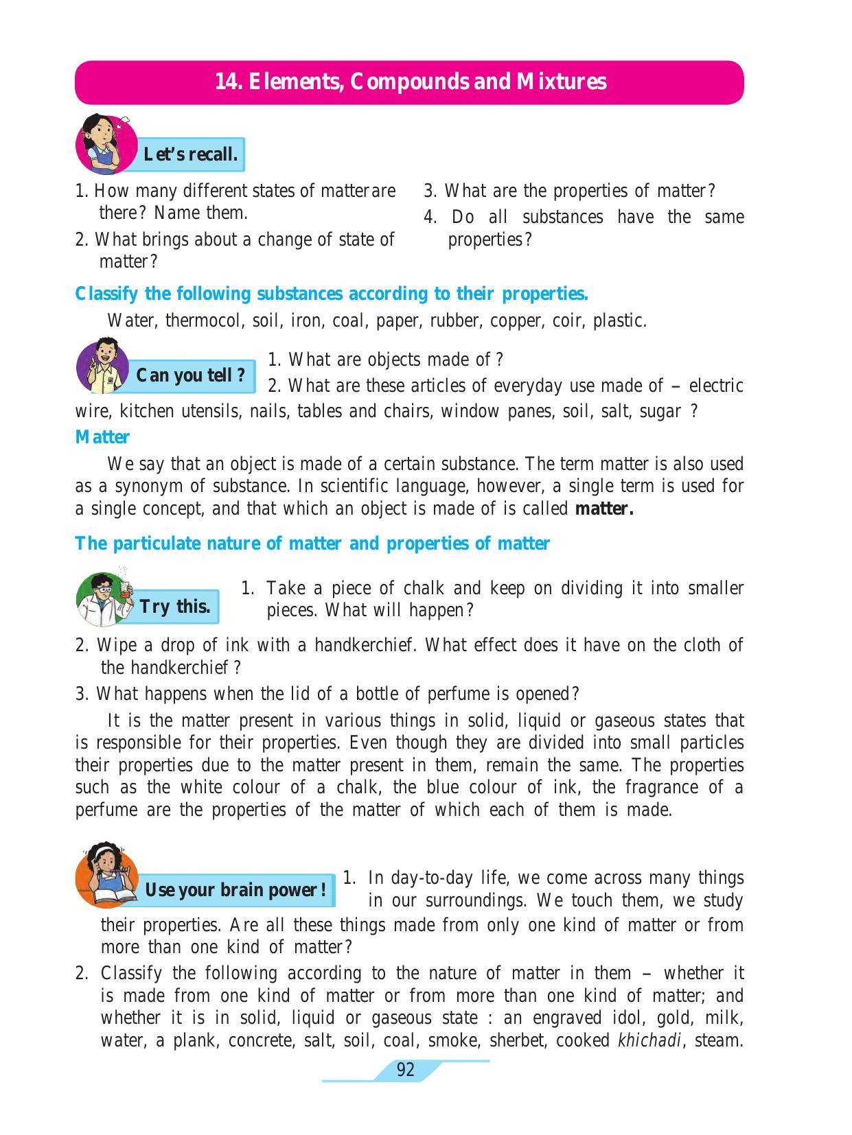 Maharashtra Board Class 7 Science Textbook - Page 102