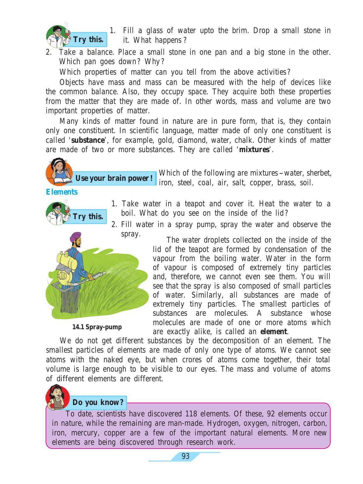 Maharashtra Board Class 7 Science Textbook - Page 103