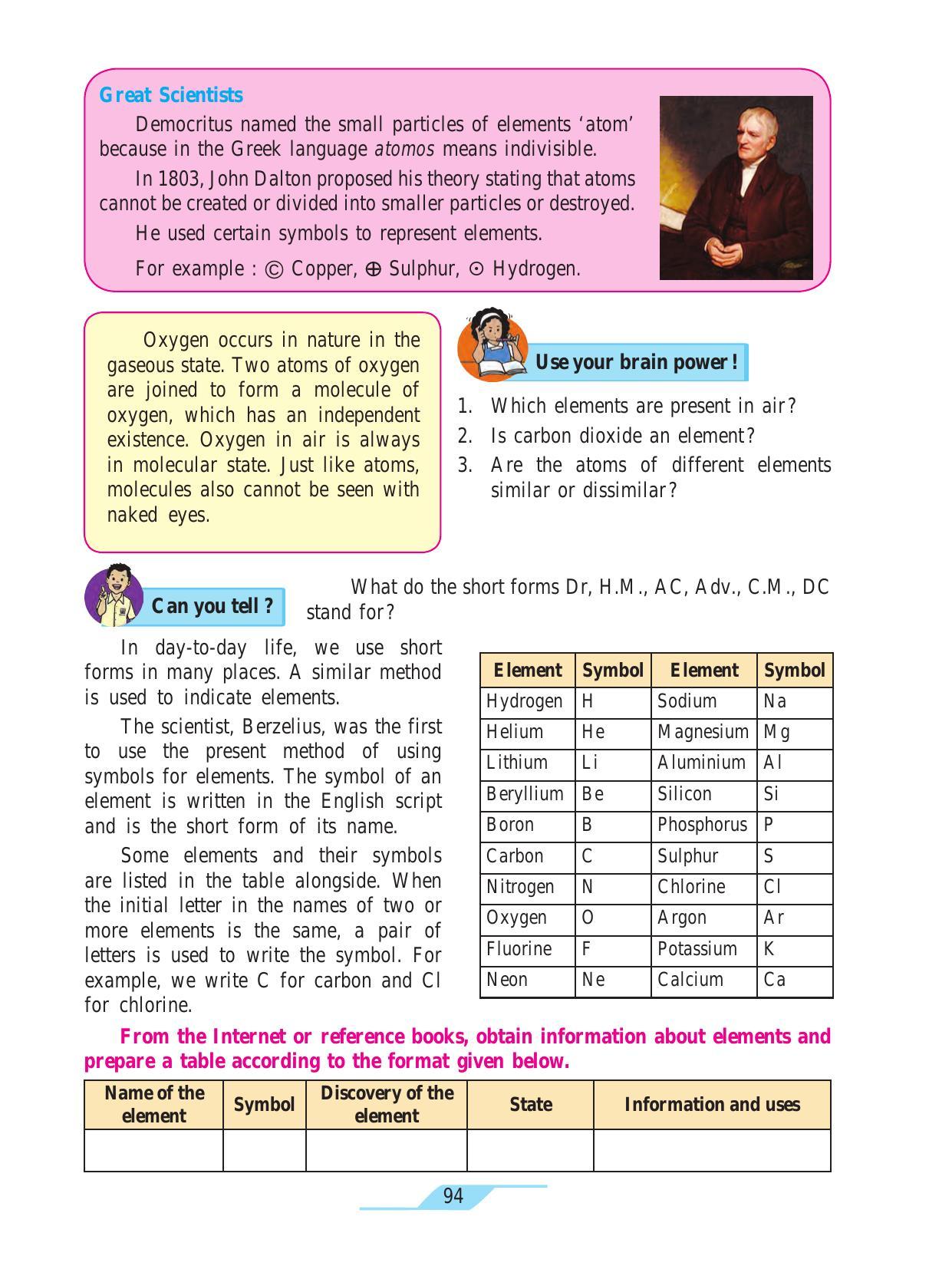 Maharashtra Board Class 7 Science Textbook - Page 104