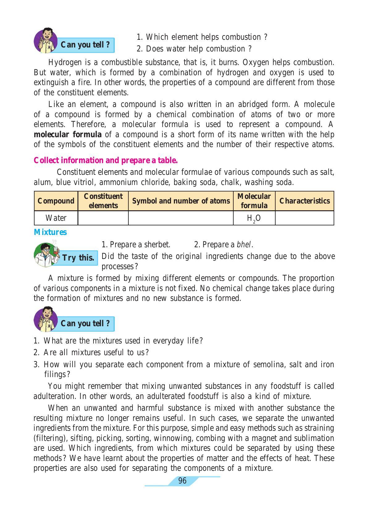 Maharashtra Board Class 7 Science Textbook - Page 106