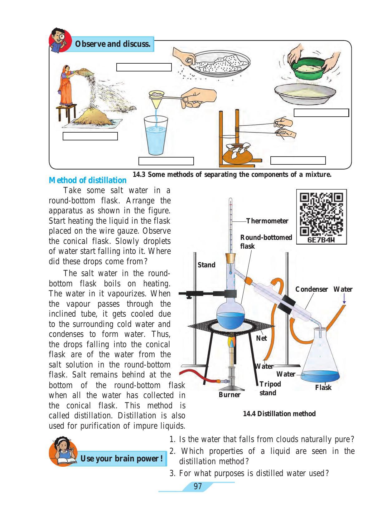 Maharashtra Board Class 7 Science Textbook - Page 107