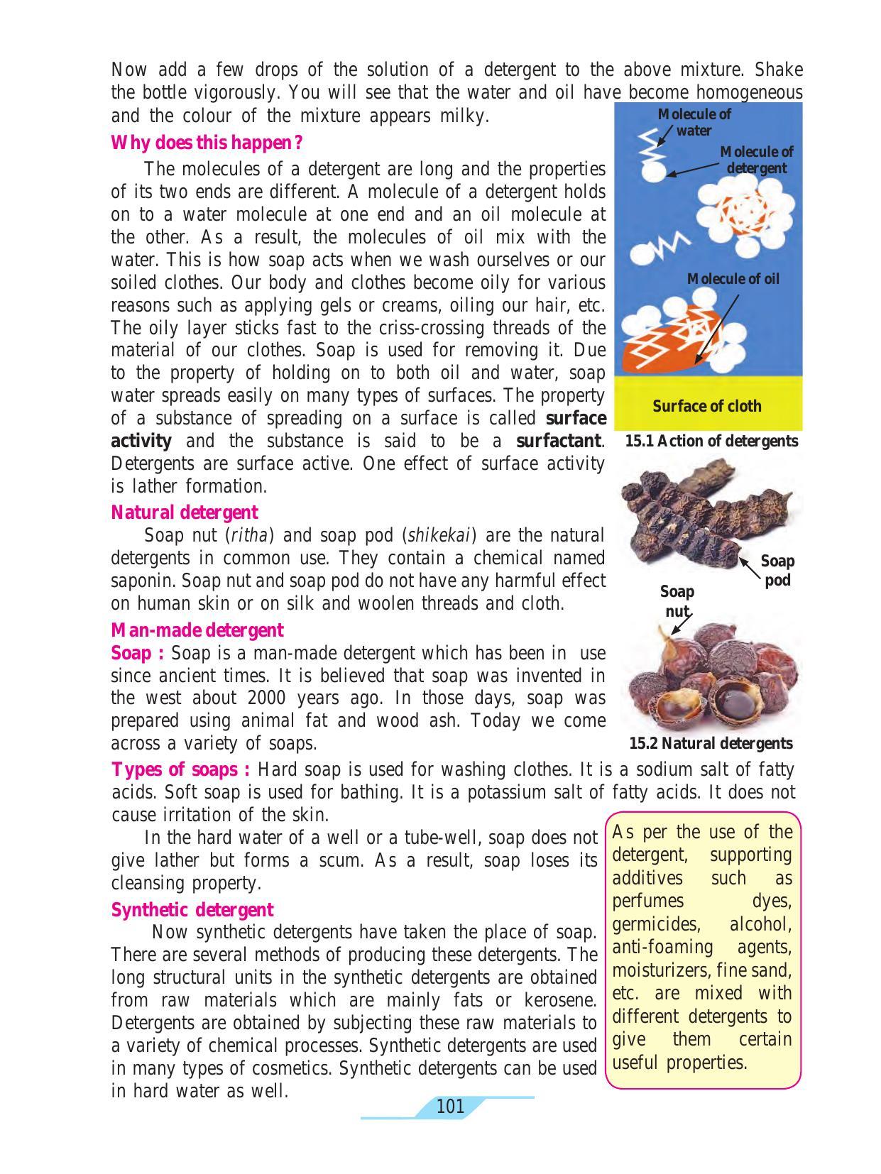 Maharashtra Board Class 7 Science Textbook - Page 111