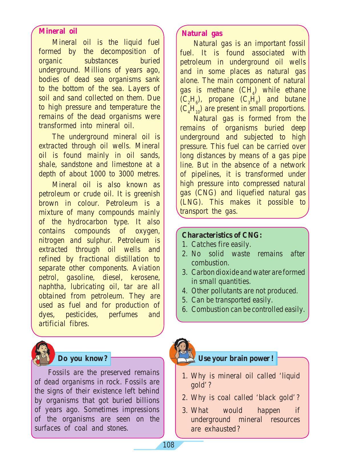 Maharashtra Board Class 7 Science Textbook - Page 118