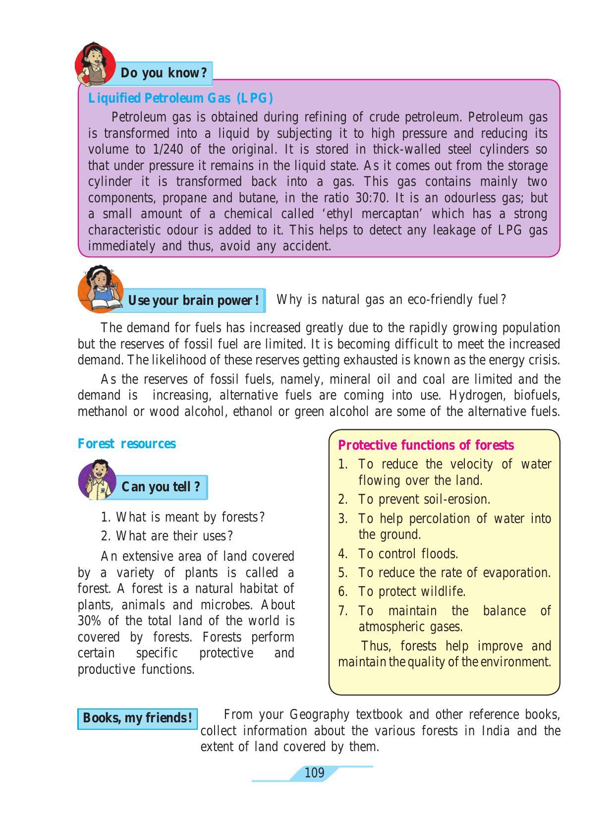 Maharashtra Board Class 7 Science Textbook - Page 119