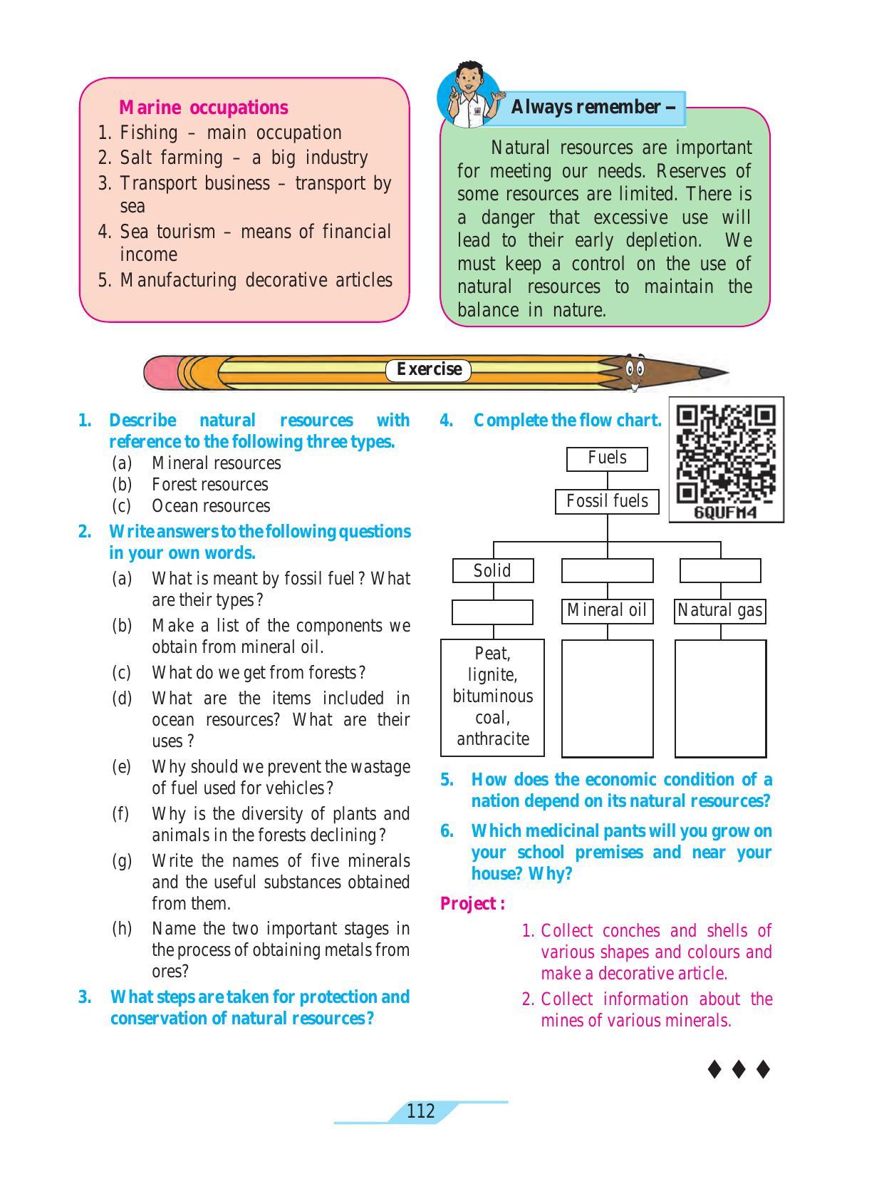 Maharashtra Board Class 7 Science Textbook - Page 122