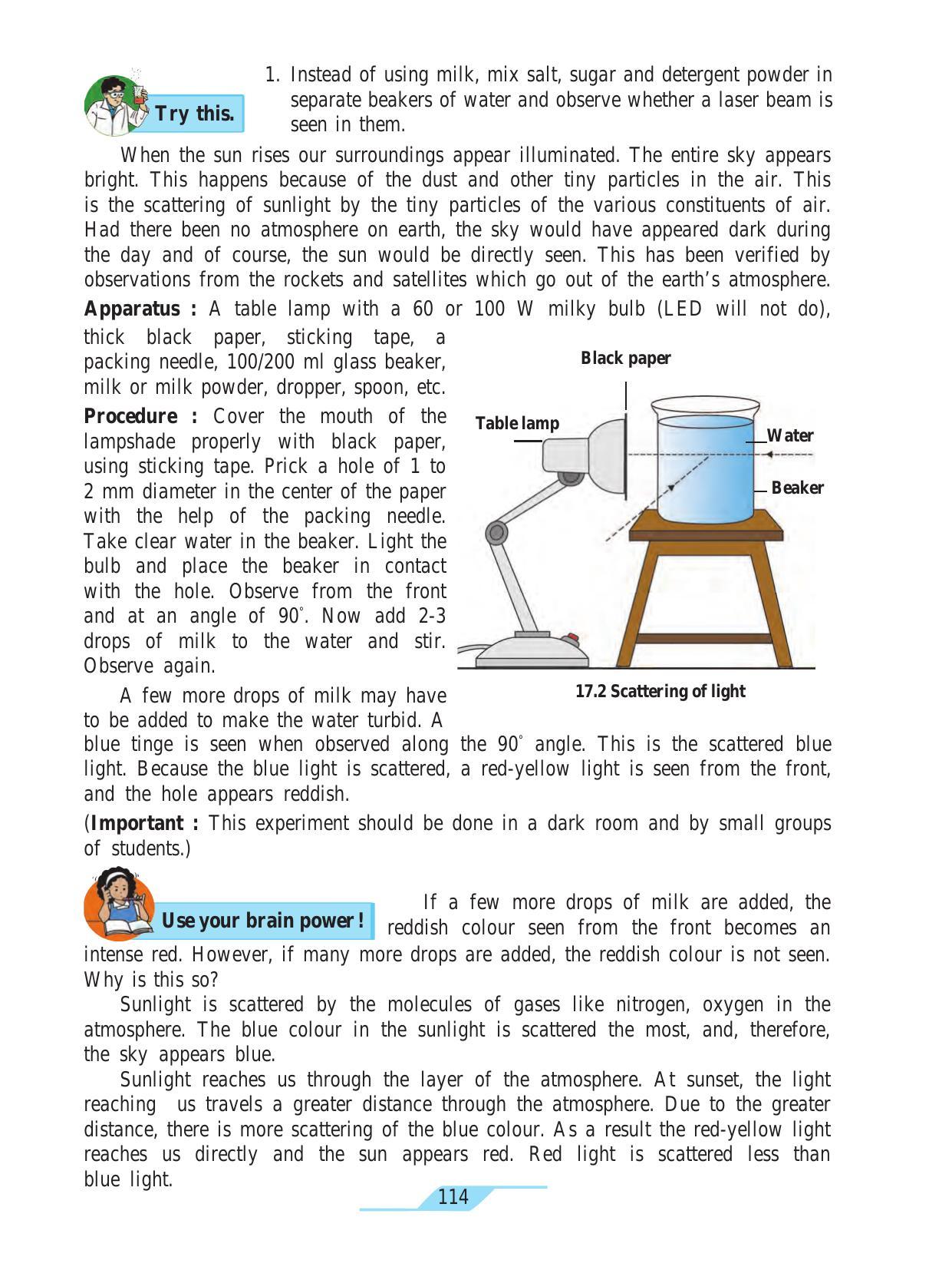 Maharashtra Board Class 7 Science Textbook - Page 124