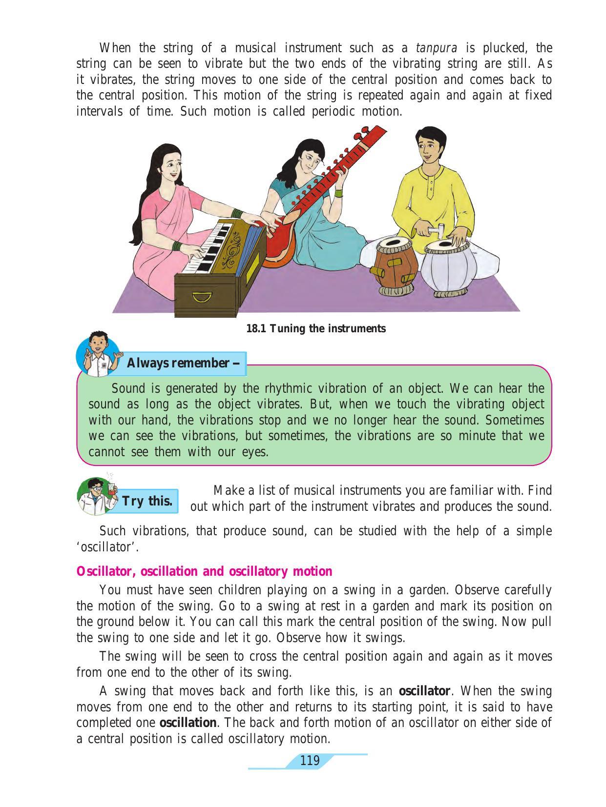 Maharashtra Board Class 7 Science Textbook - Page 129