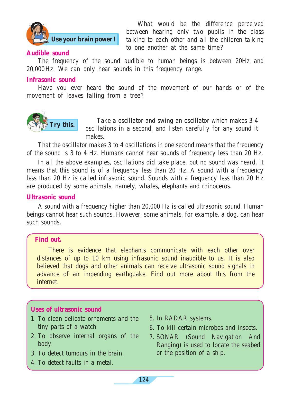Maharashtra Board Class 7 Science Textbook - Page 134