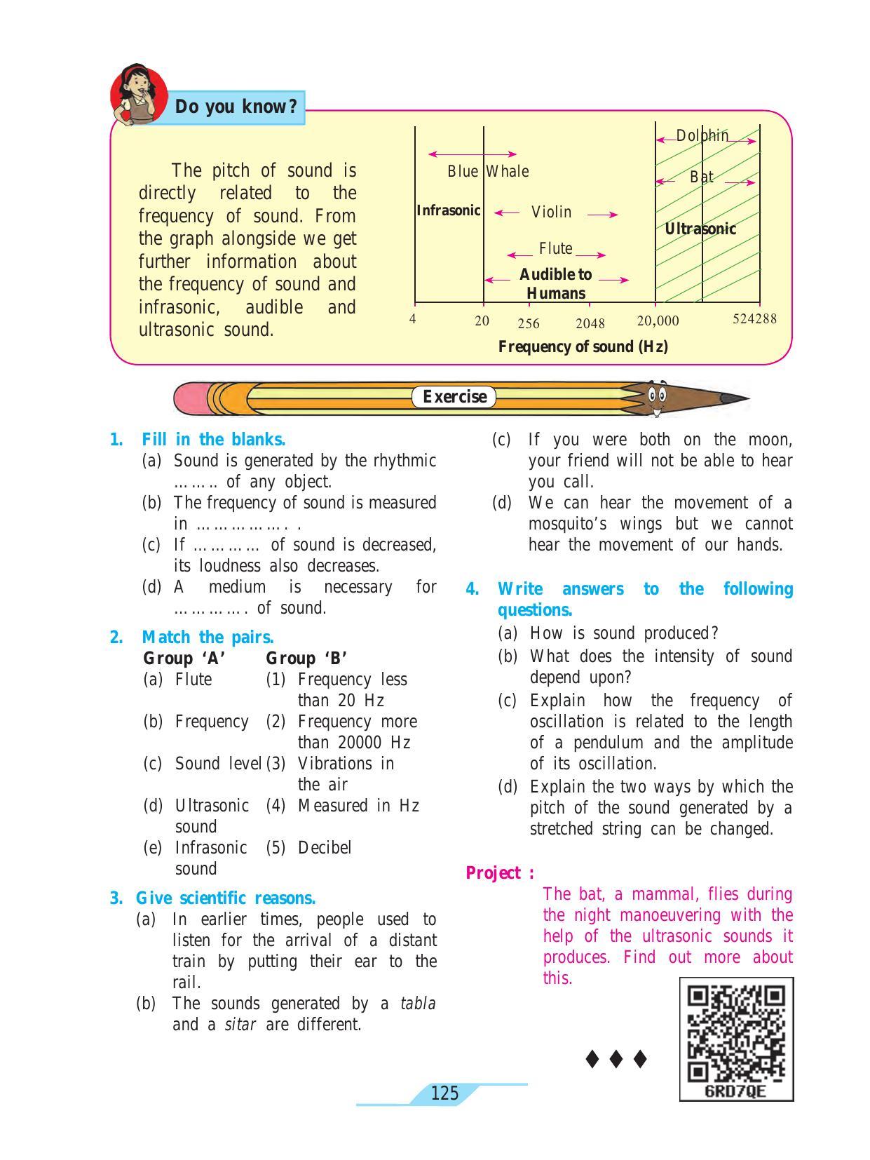 Maharashtra Board Class 7 Science Textbook - Page 135