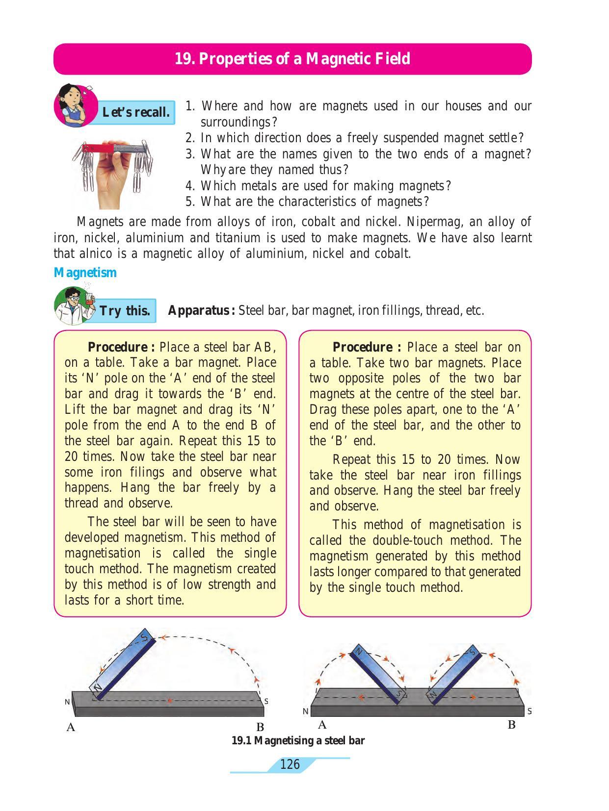 Maharashtra Board Class 7 Science Textbook - Page 136