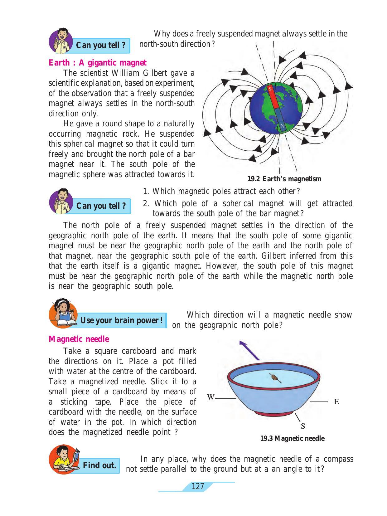 Maharashtra Board Class 7 Science Textbook - Page 137