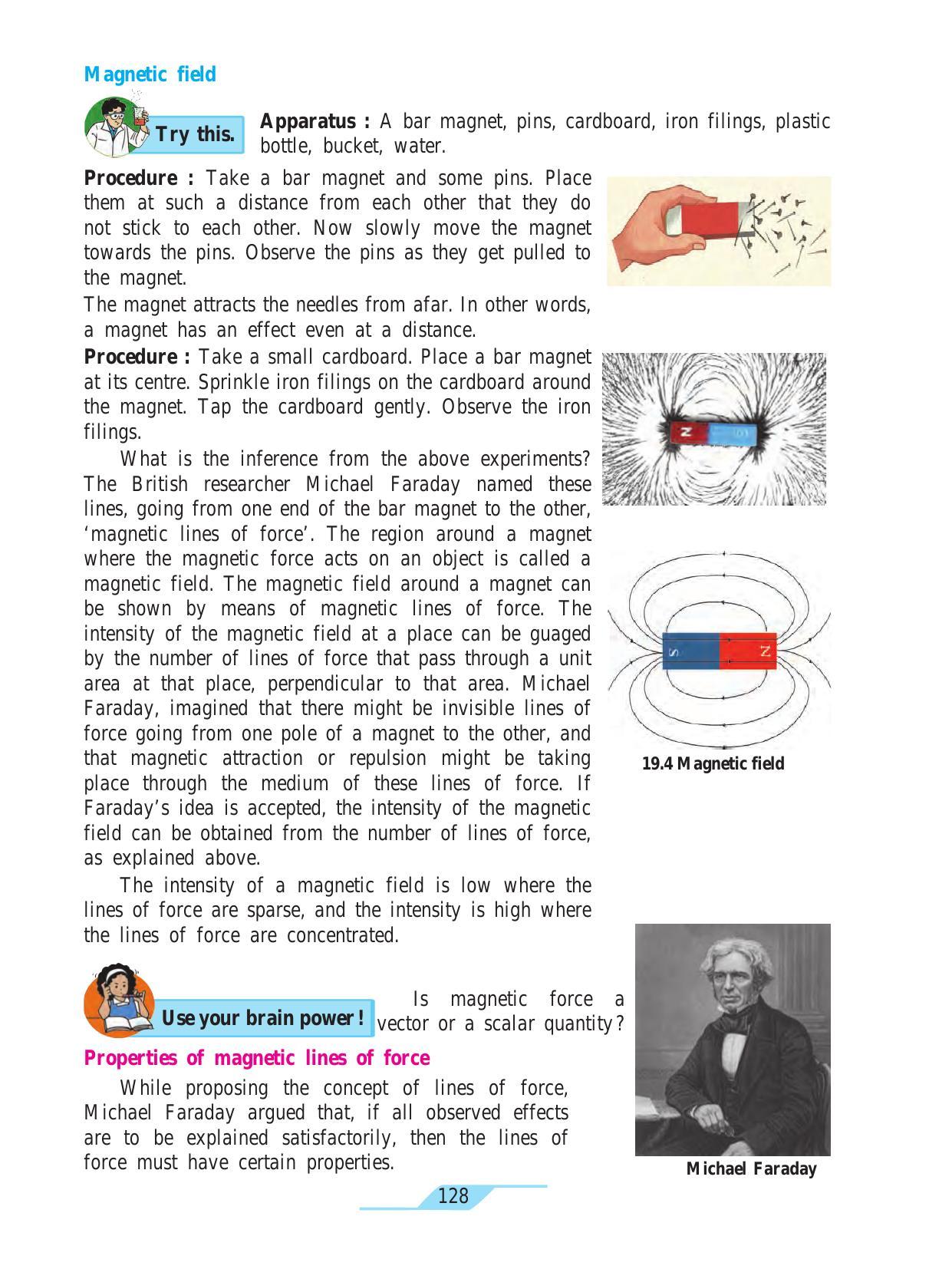Maharashtra Board Class 7 Science Textbook - Page 138