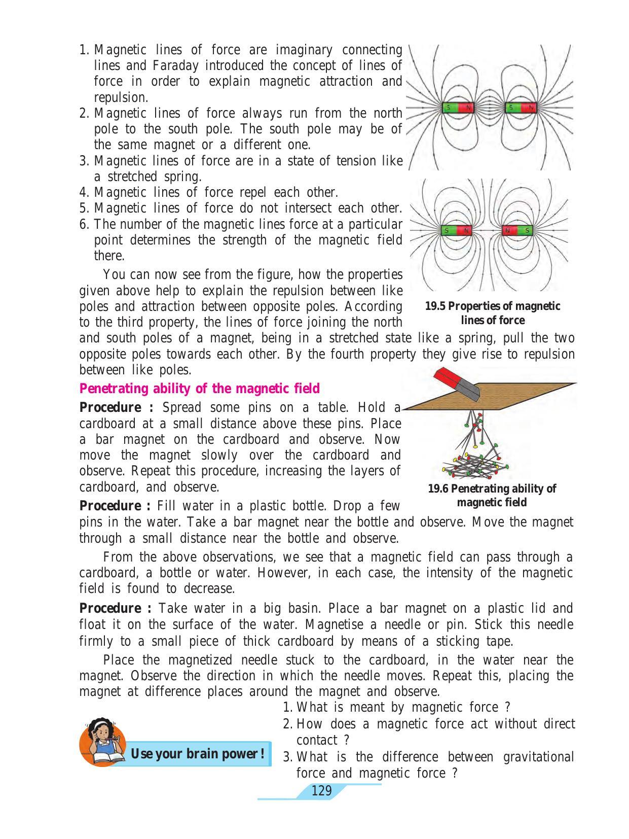 Maharashtra Board Class 7 Science Textbook - Page 139