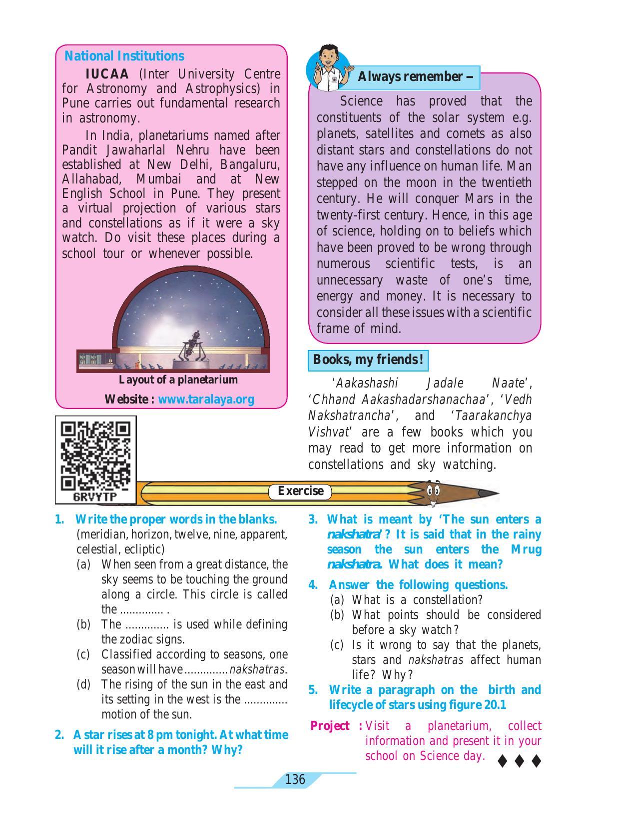 Maharashtra Board Class 7 Science Textbook - Page 146