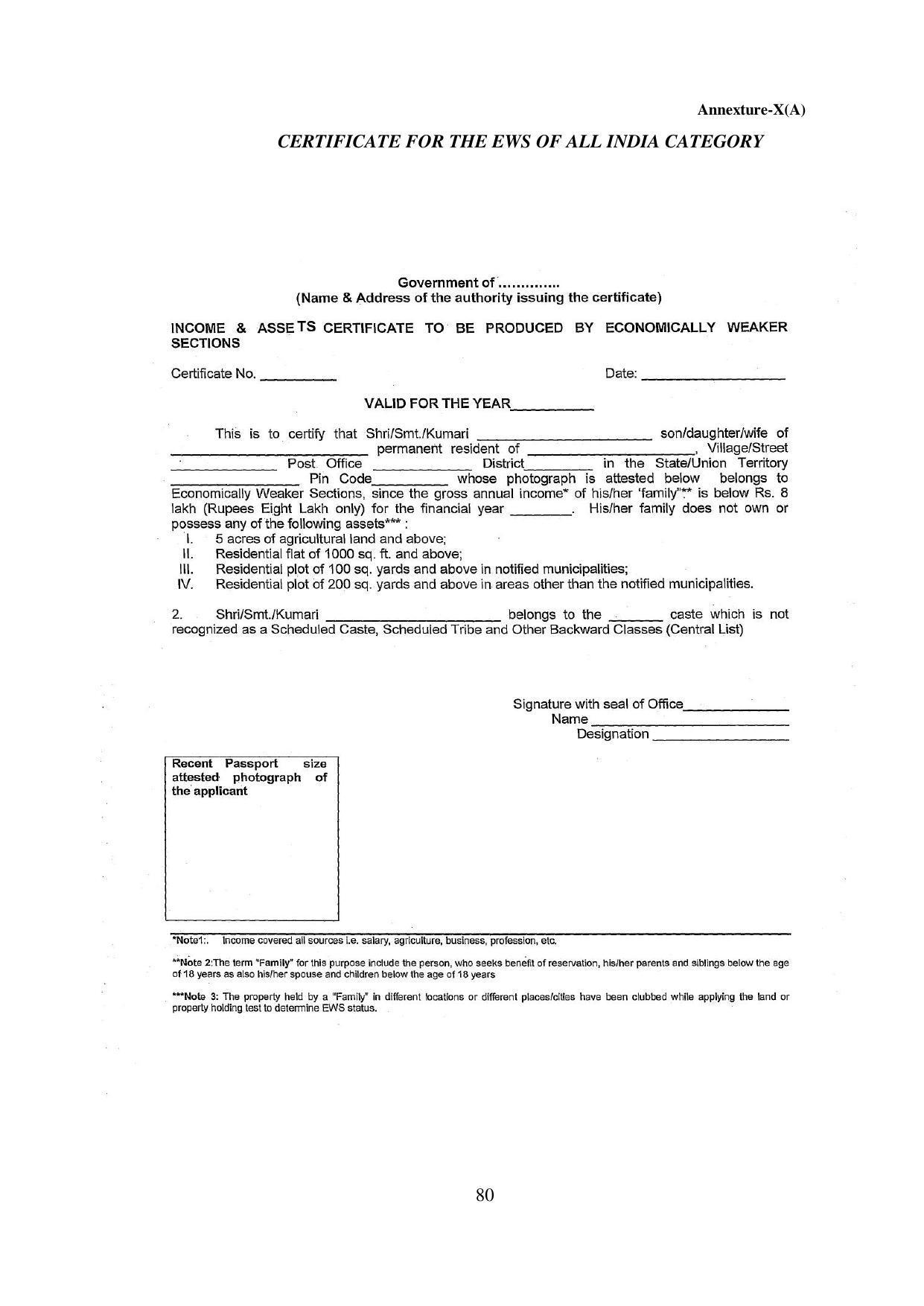 Kurukshetra University, Kurukshetra 2021-22 (Prospectus) - Page 80