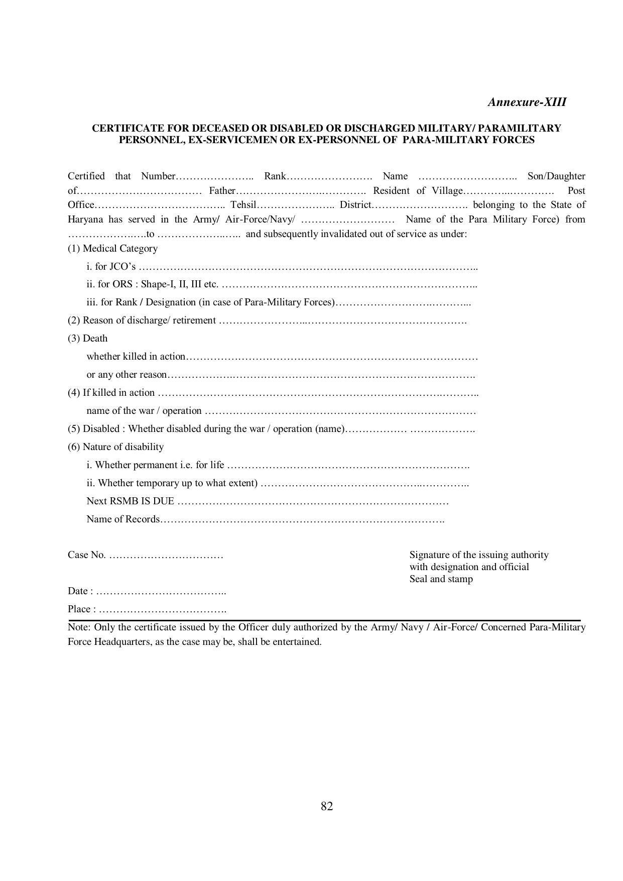 Kurukshetra University, Kurukshetra 2021-22 (Prospectus) - Page 82